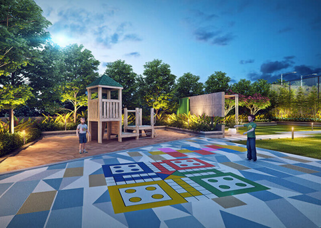 Children’s Play Areas